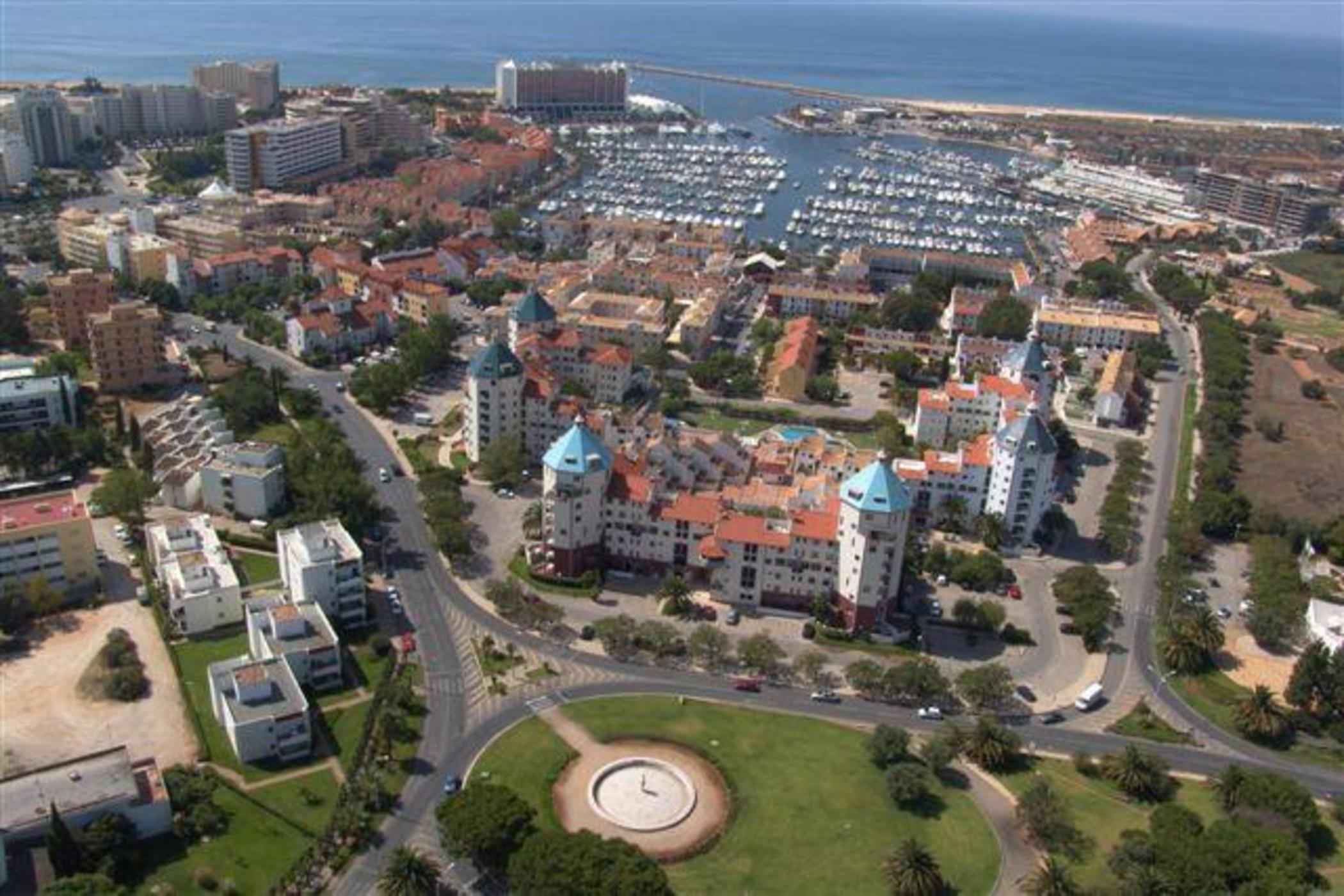 Ferienwohnung Algardia Marina Parque By Garvetur Vilamoura Exterior foto