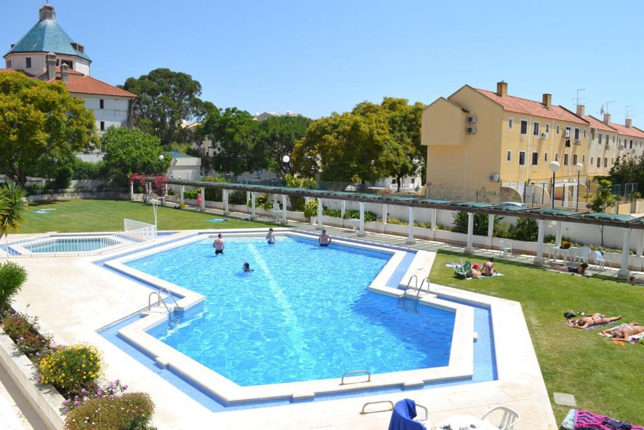 Ferienwohnung Algardia Marina Parque By Garvetur Vilamoura Exterior foto