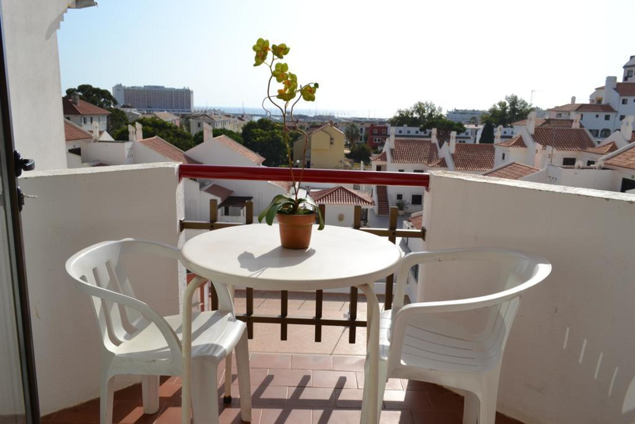 Ferienwohnung Algardia Marina Parque By Garvetur Vilamoura Exterior foto