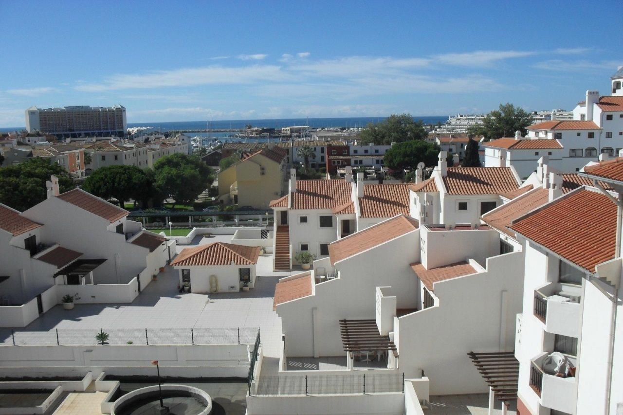 Ferienwohnung Algardia Marina Parque By Garvetur Vilamoura Exterior foto